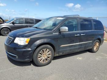  Salvage Chrysler Minivan