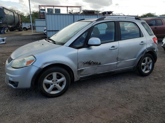  Salvage Suzuki SX4