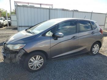 Salvage Honda Fit