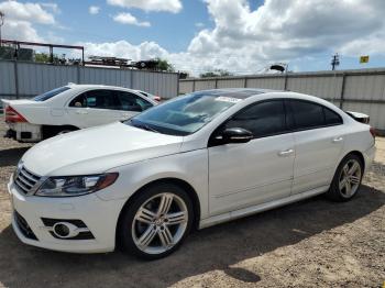  Salvage Volkswagen CC