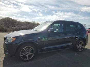  Salvage BMW X Series