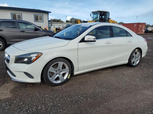  Salvage Mercedes-Benz Cla-class