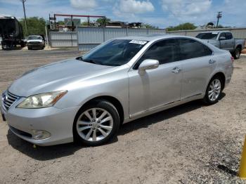  Salvage Lexus Es