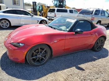  Salvage Mazda Mx5
