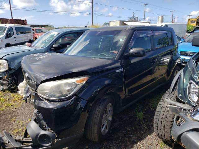  Salvage Kia Soul