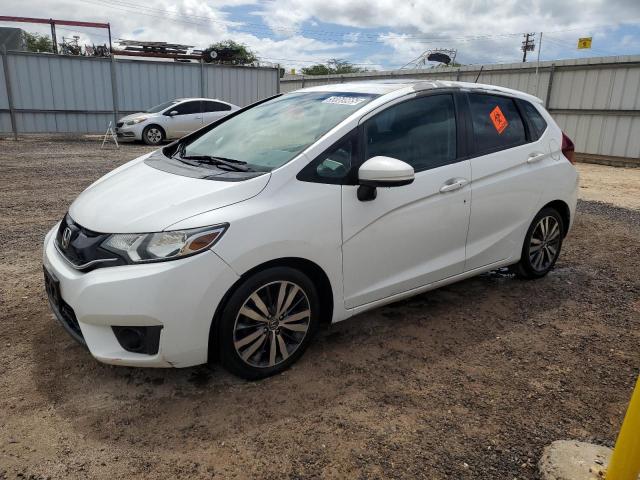  Salvage Honda Fit