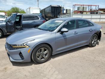  Salvage Kia K5