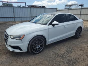 Salvage Audi A3