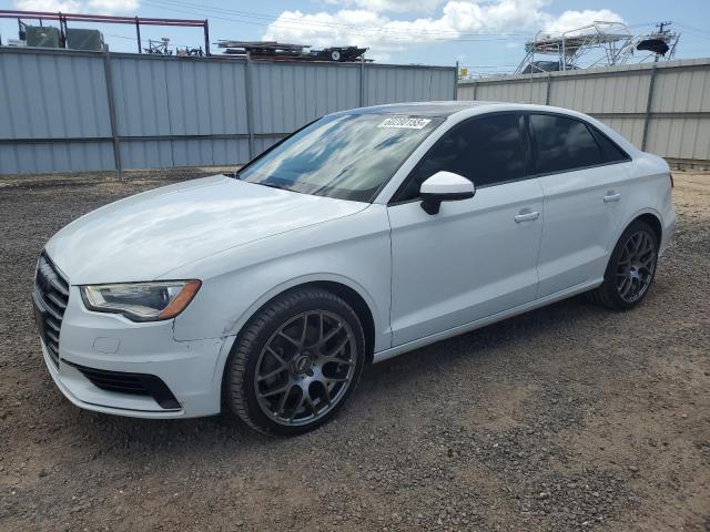 Salvage Audi A3