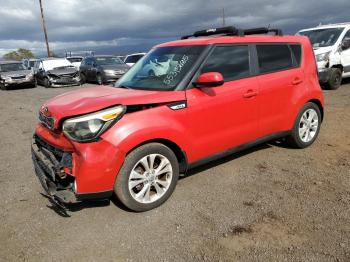  Salvage Kia Soul