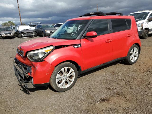  Salvage Kia Soul