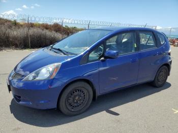  Salvage Honda Fit