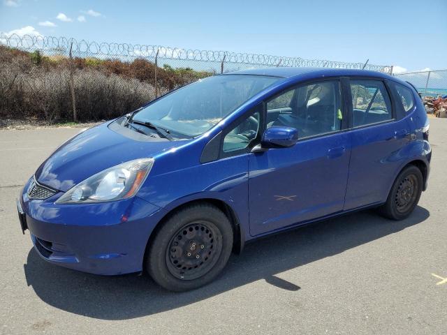  Salvage Honda Fit