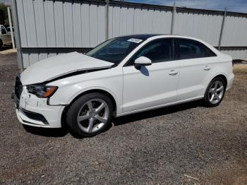  Salvage Audi A3