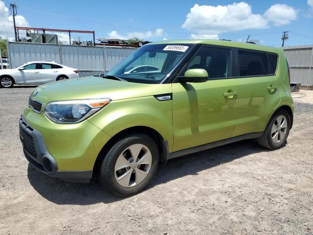  Salvage Kia Soul