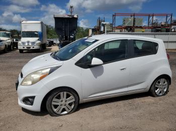  Salvage Chevrolet Spark
