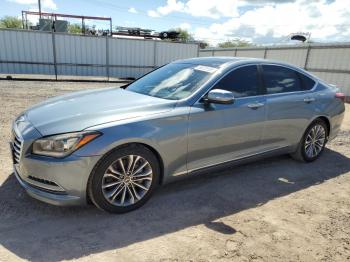  Salvage Hyundai Genesis