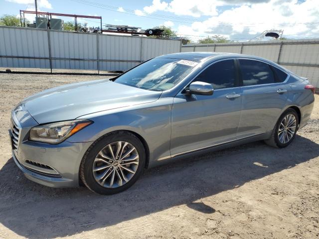  Salvage Hyundai Genesis