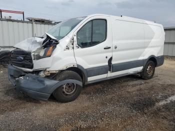  Salvage Ford Transit