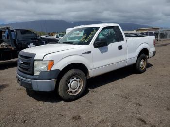  Salvage Ford F-150