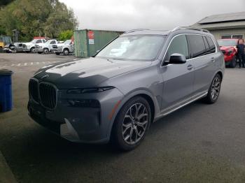  Salvage BMW X Series