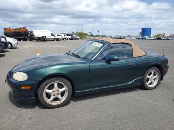  Salvage Mazda Mx5