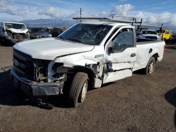  Salvage Ford F-150