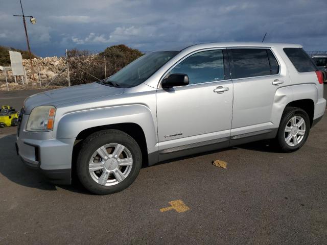  Salvage GMC Terrain