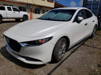  Salvage Mazda 3