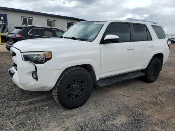  Salvage Toyota 4Runner
