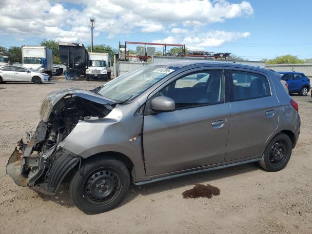  Salvage Mitsubishi Mirage