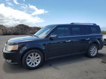  Salvage Ford Flex
