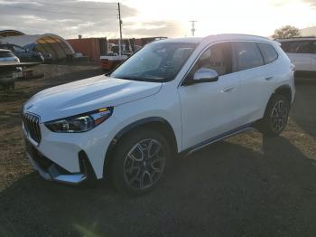  Salvage BMW X Series