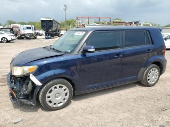  Salvage Toyota Scion