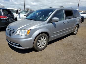  Salvage Chrysler Minivan