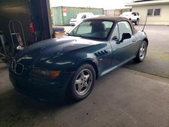 Salvage BMW Z Series