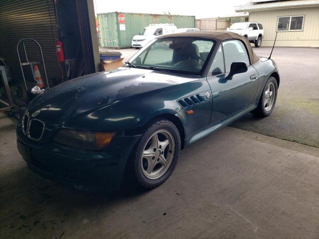  Salvage BMW Z Series
