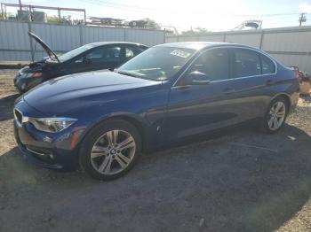  Salvage BMW 3 Series