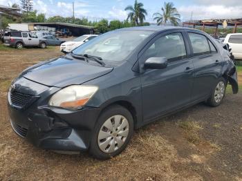  Salvage Toyota Yaris