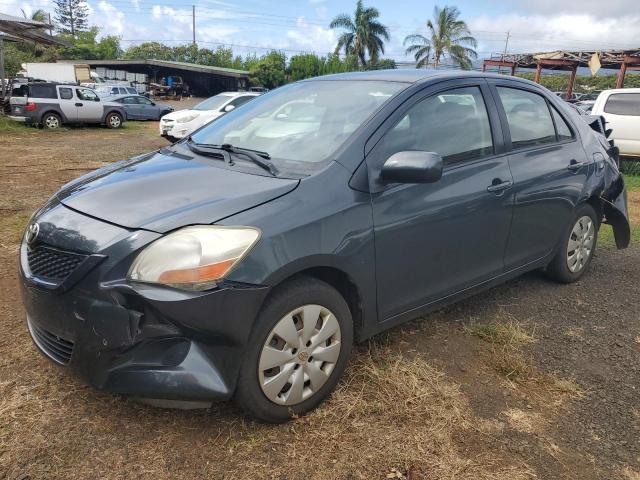  Salvage Toyota Yaris