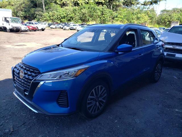  Salvage Nissan Kicks