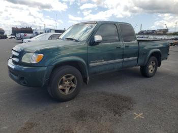  Salvage Toyota Tundra