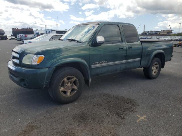  Salvage Toyota Tundra