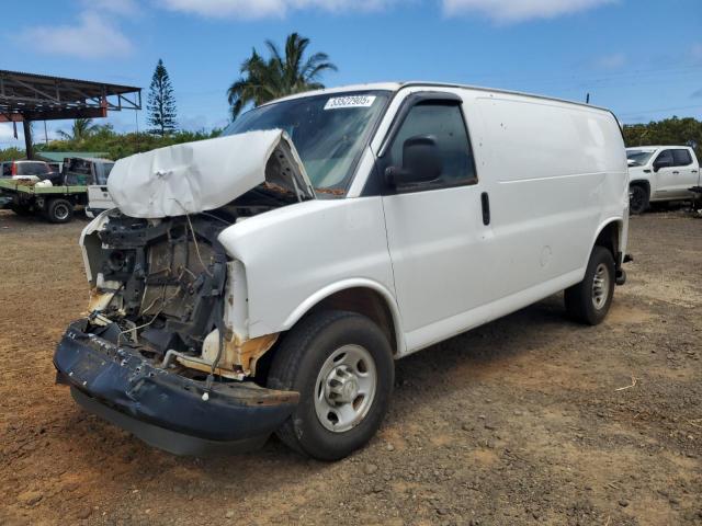  Salvage Chevrolet Express