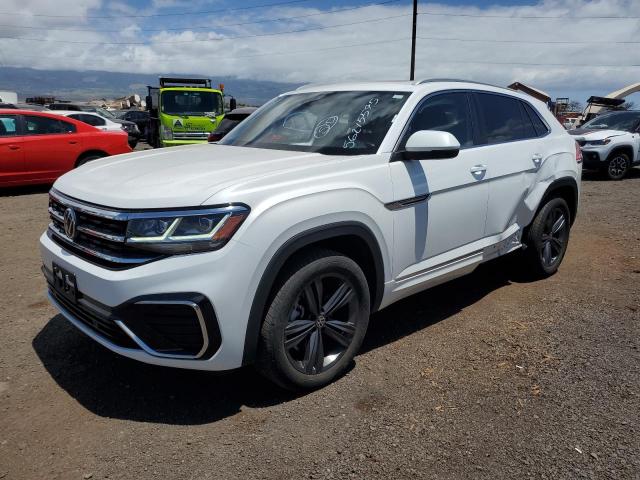 Salvage Volkswagen Atlas