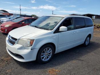  Salvage Dodge Caravan