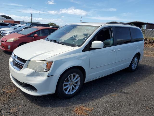  Salvage Dodge Caravan