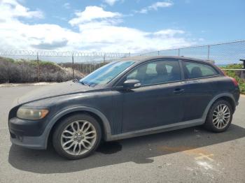 Salvage Volvo C30