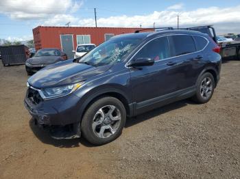  Salvage Honda Crv