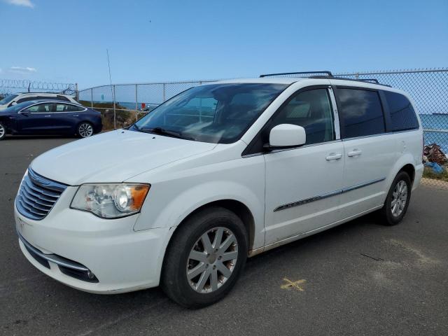  Salvage Chrysler Minivan
